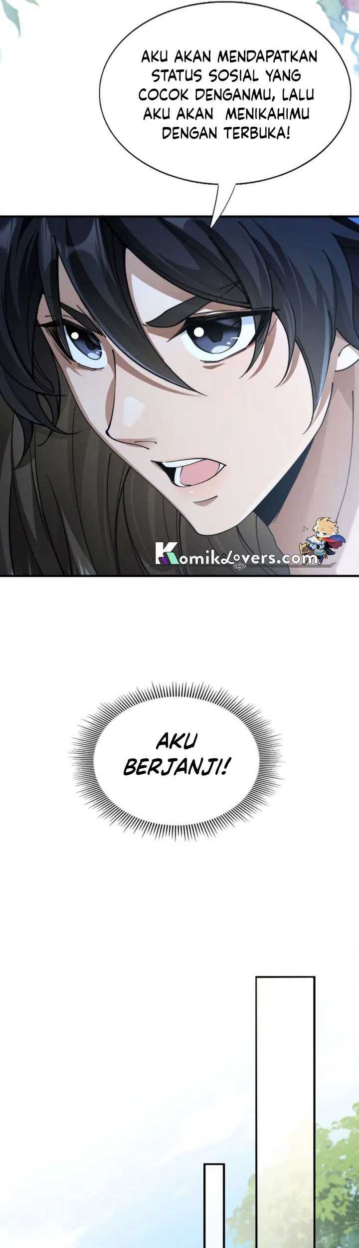 The God of Killers in the Ming Dynasty Chapter 1 Gambar 29