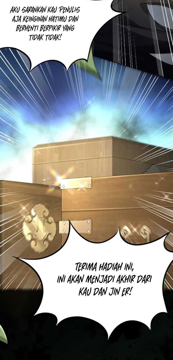 The God of Killers in the Ming Dynasty Chapter 1 Gambar 43