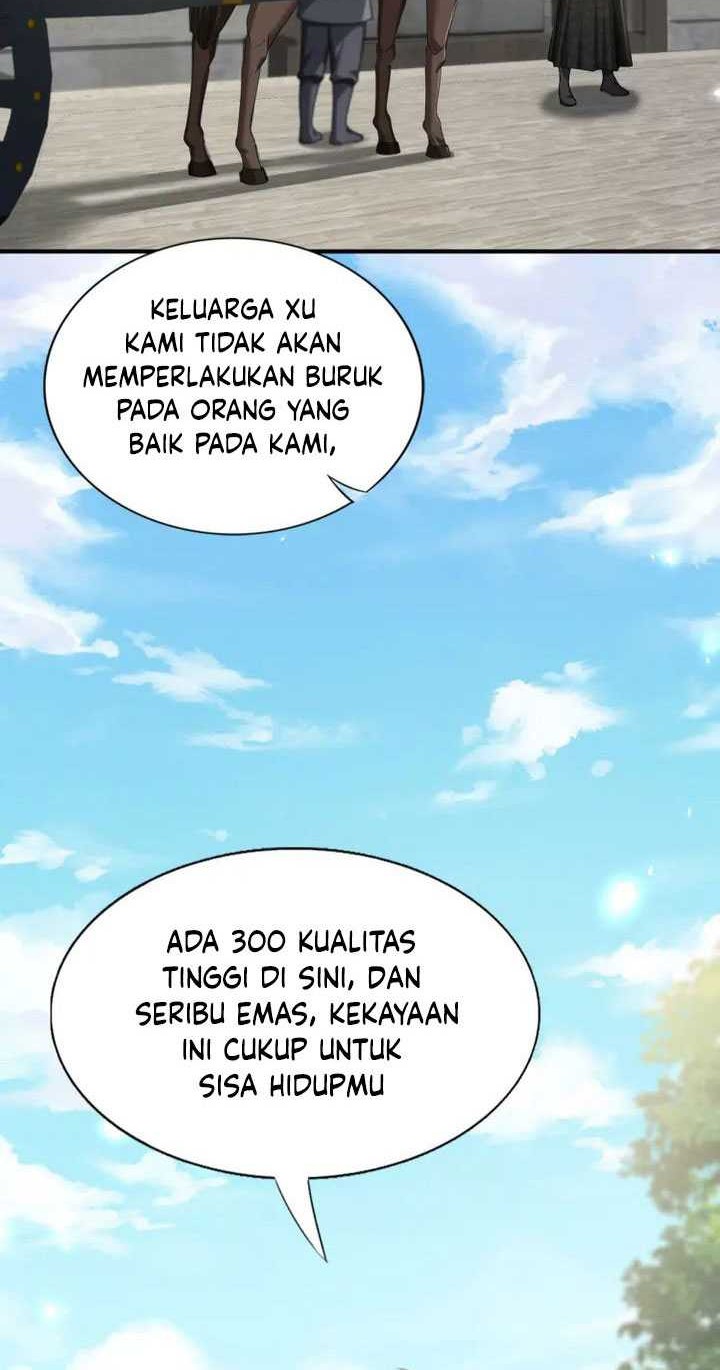 The God of Killers in the Ming Dynasty Chapter 1 Gambar 40