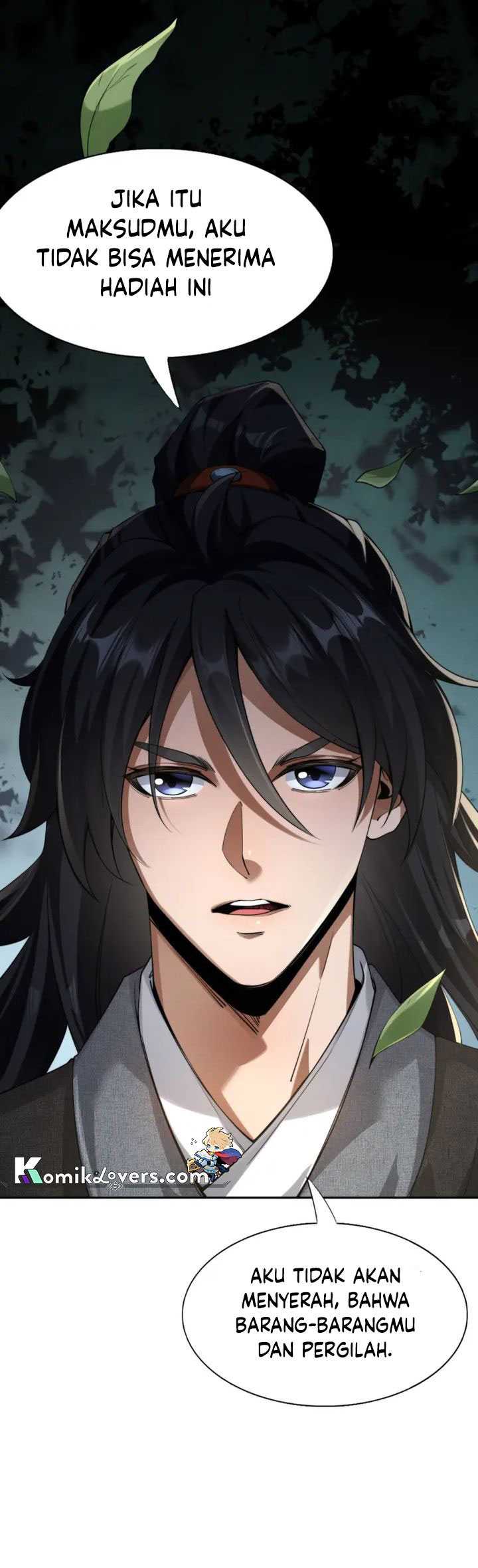 The God of Killers in the Ming Dynasty Chapter 1 Gambar 44