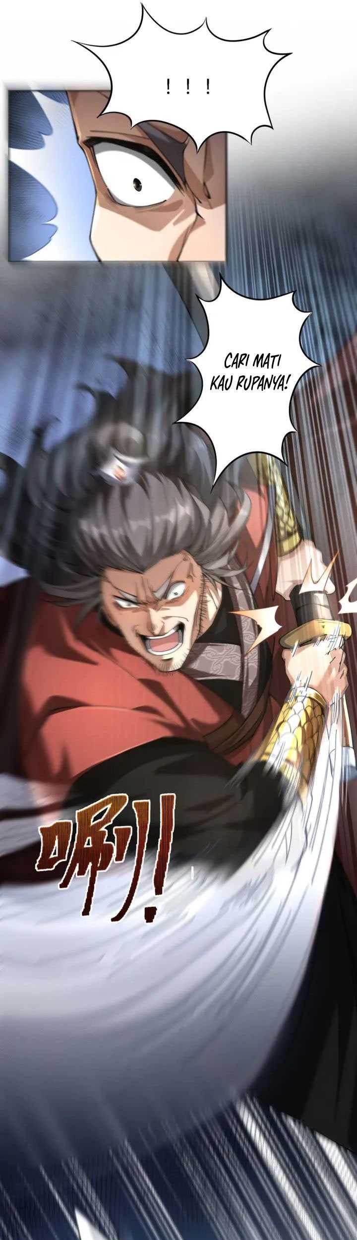 The God of Killers in the Ming Dynasty Chapter 1 Gambar 45