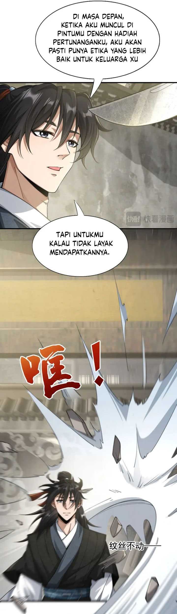 The God of Killers in the Ming Dynasty Chapter 1 Gambar 50