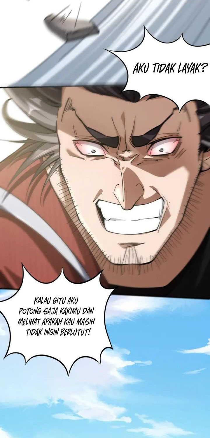 The God of Killers in the Ming Dynasty Chapter 1 Gambar 51