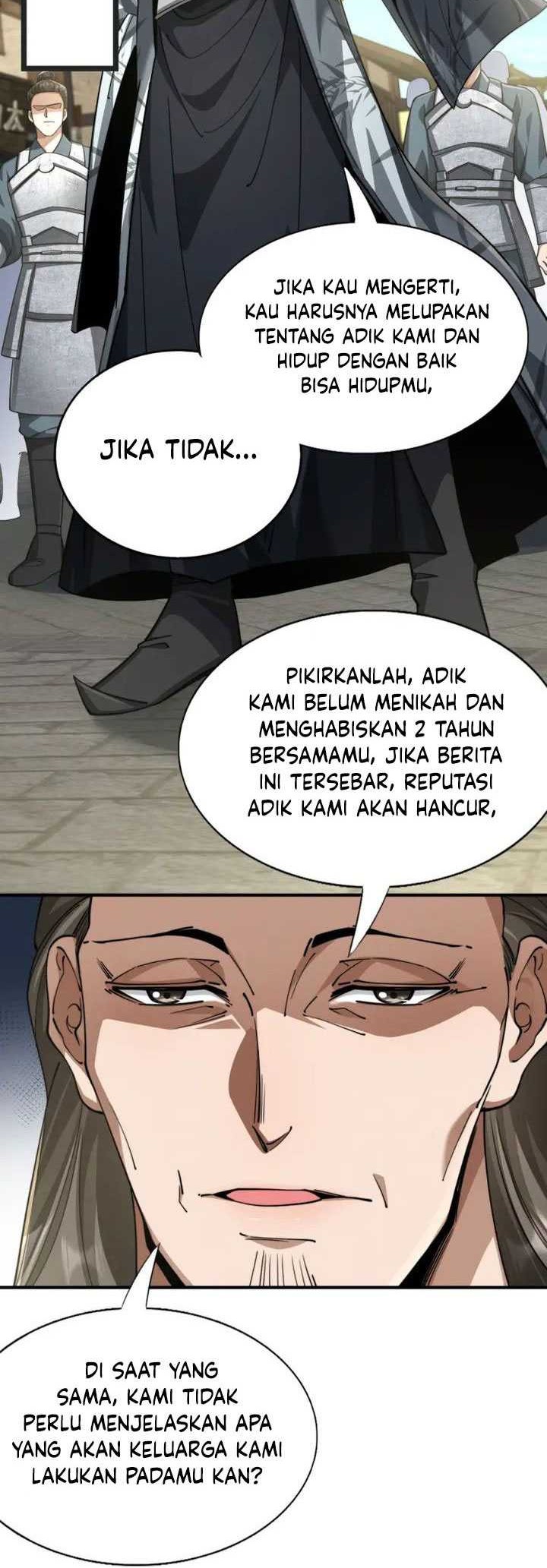 The God of Killers in the Ming Dynasty Chapter 1 Gambar 55