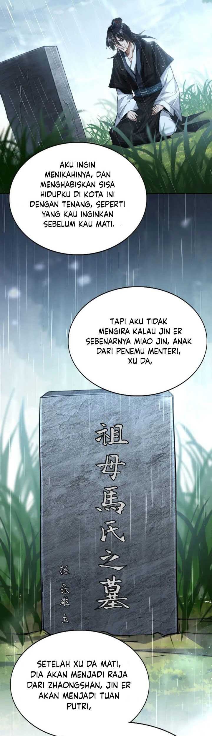 The God of Killers in the Ming Dynasty Chapter 1 Gambar 64