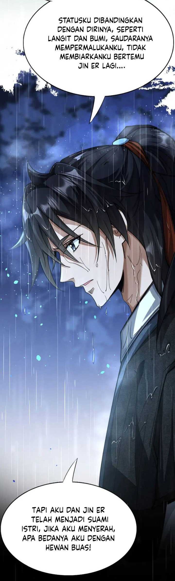 The God of Killers in the Ming Dynasty Chapter 1 Gambar 65