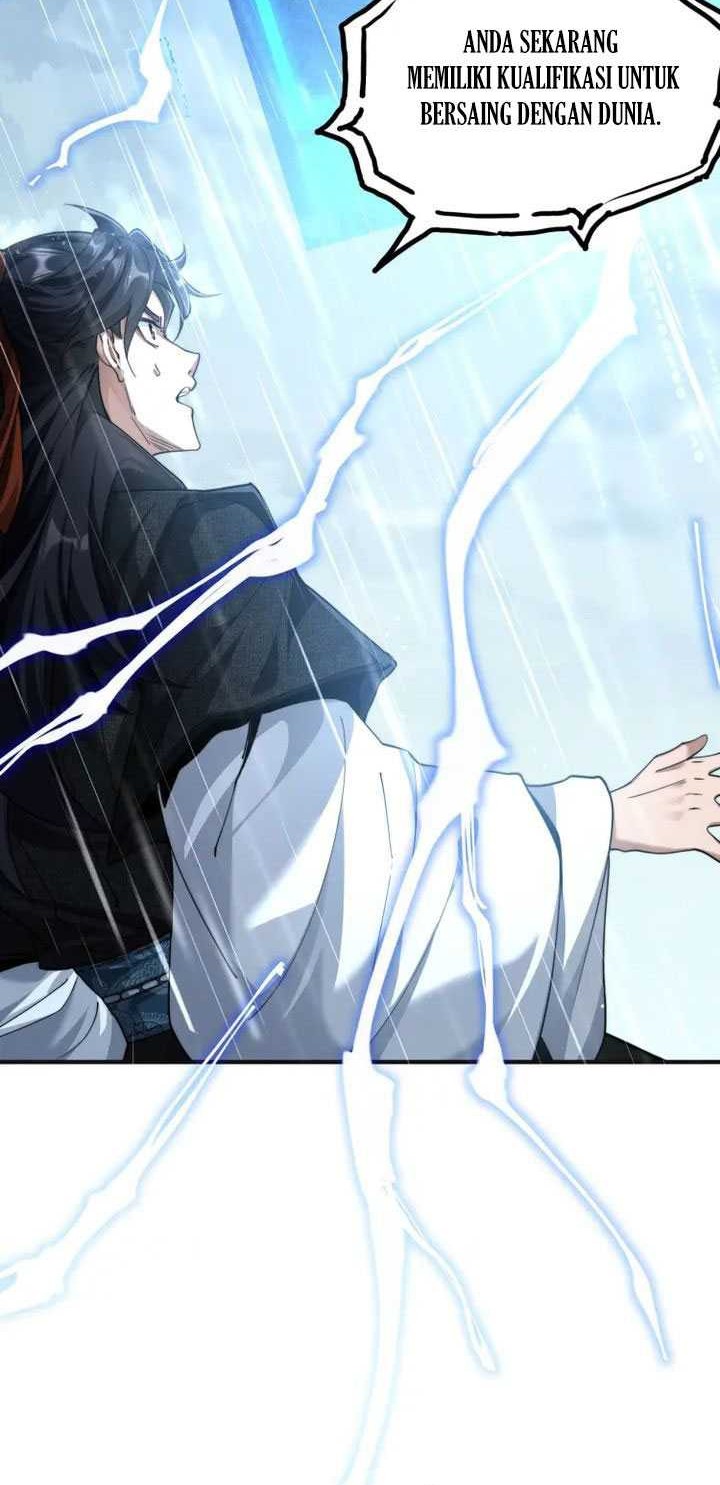 The God of Killers in the Ming Dynasty Chapter 1 Gambar 71