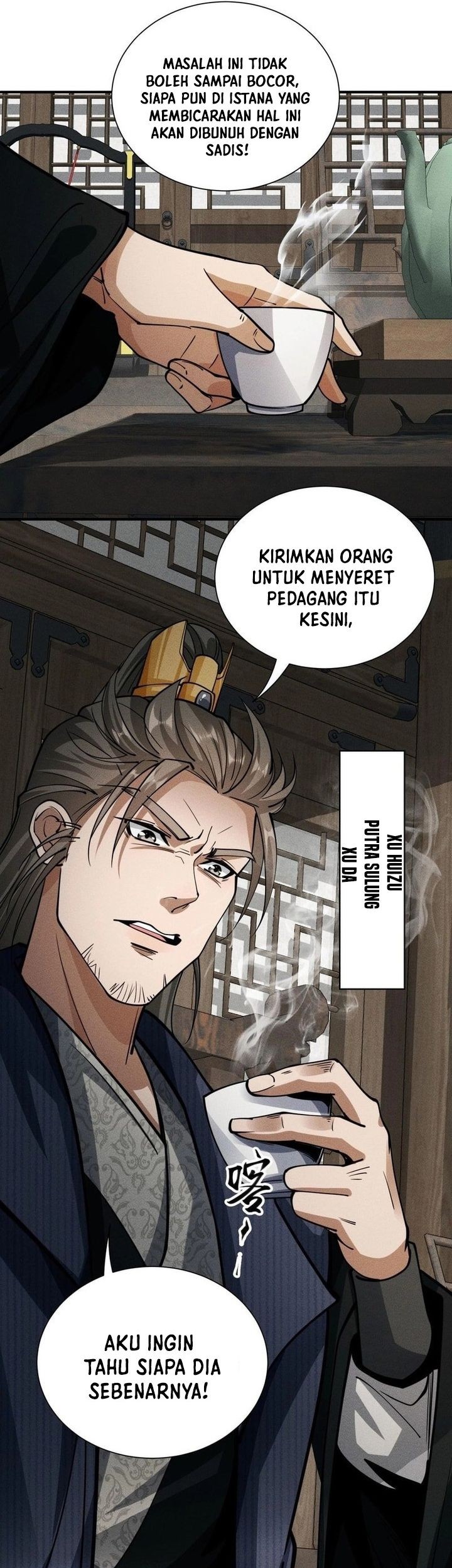 The God of Killers in the Ming Dynasty Chapter 10 Gambar 5