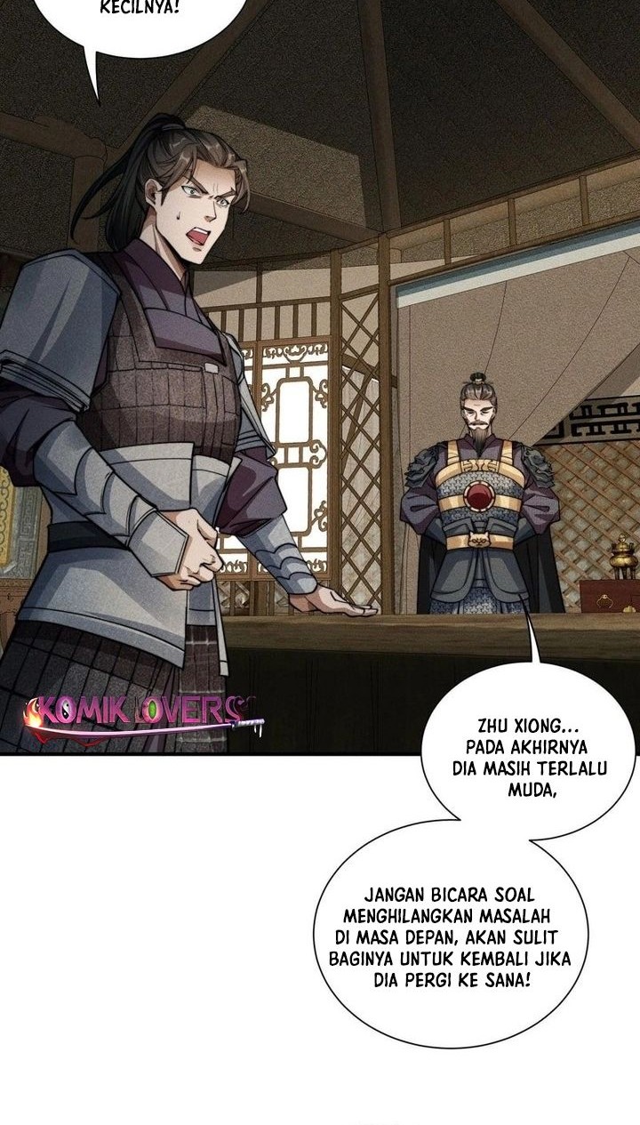 The God of Killers in the Ming Dynasty Chapter 10 Gambar 19