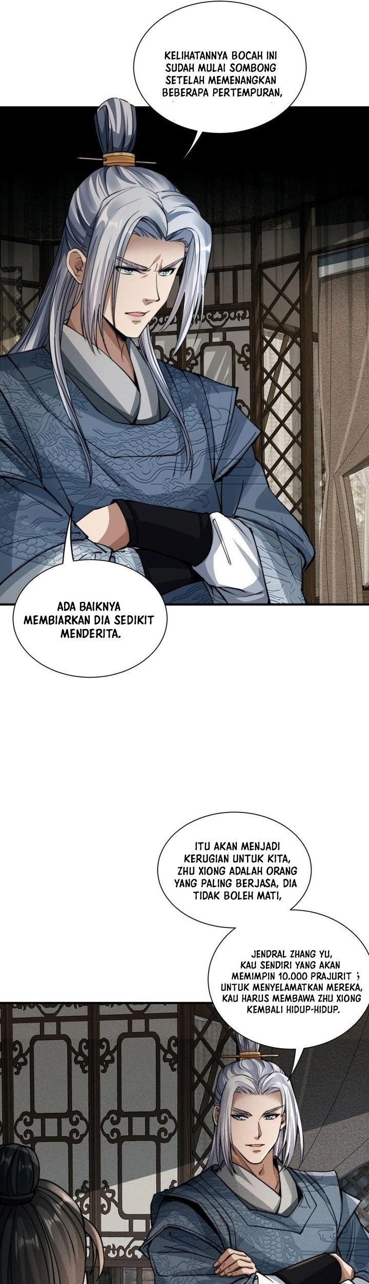 The God of Killers in the Ming Dynasty Chapter 10 Gambar 20