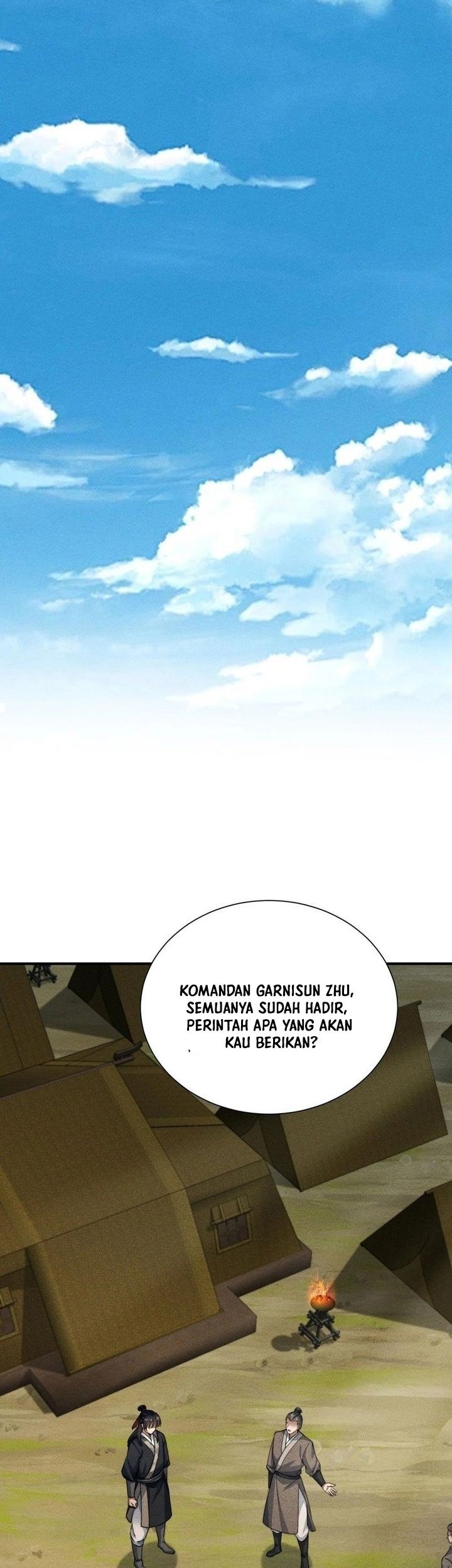 The God of Killers in the Ming Dynasty Chapter 10 Gambar 22