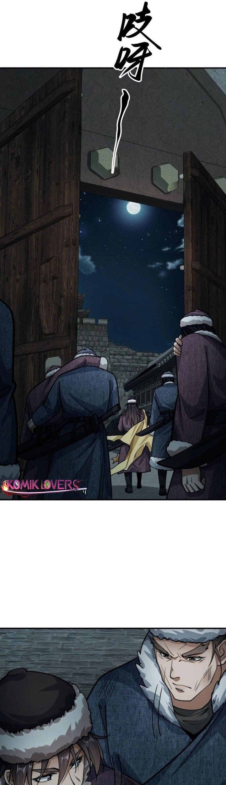 The God of Killers in the Ming Dynasty Chapter 10 Gambar 32