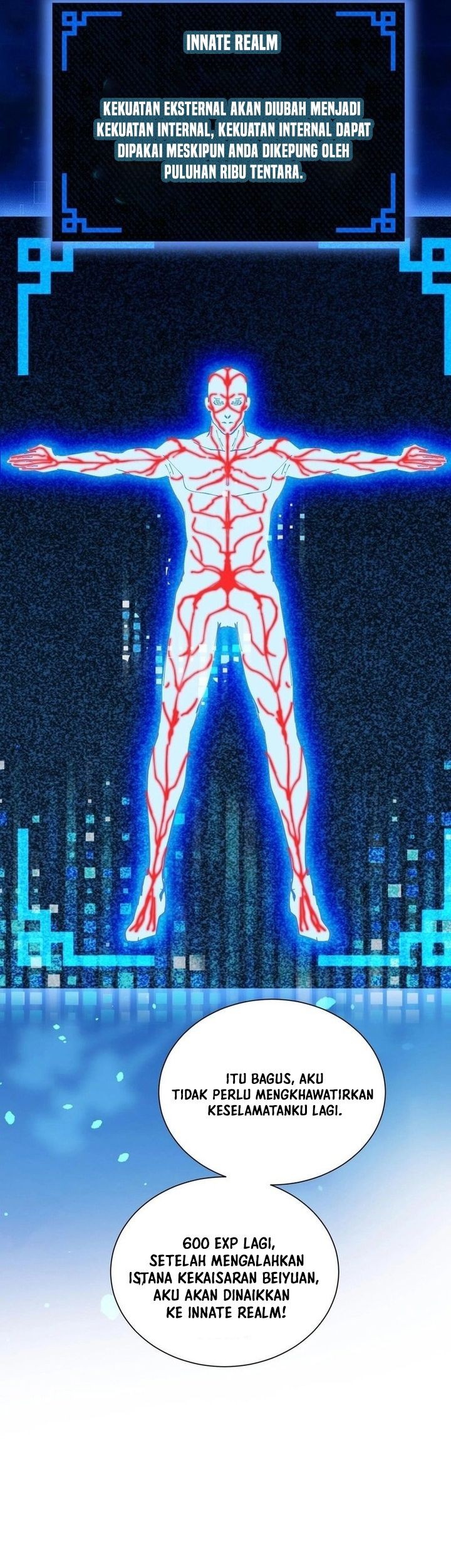 The God of Killers in the Ming Dynasty Chapter 10 Gambar 45