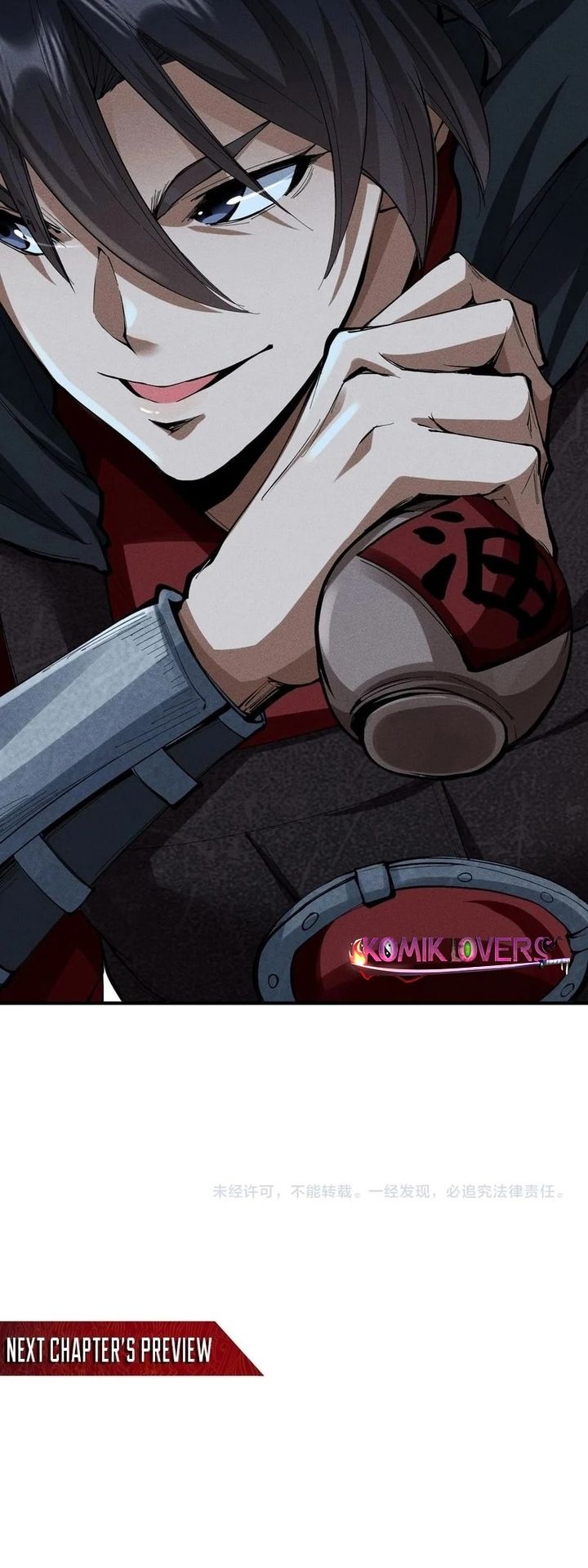 The God of Killers in the Ming Dynasty Chapter 10 Gambar 49