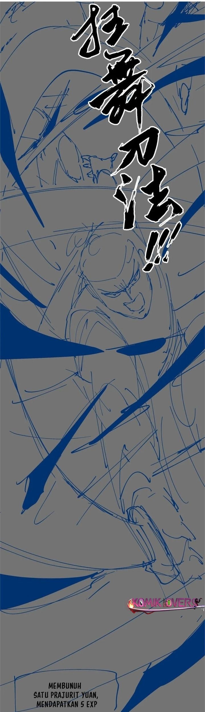 The God of Killers in the Ming Dynasty Chapter 10 Gambar 50