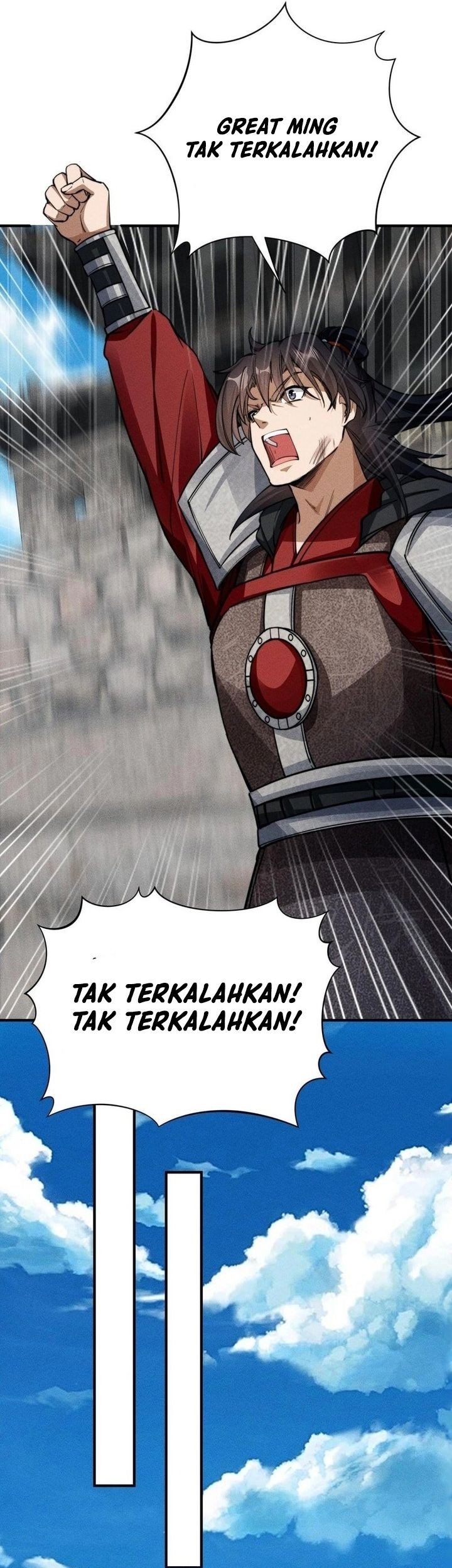 The God of Killers in the Ming Dynasty Chapter 10 Gambar 12