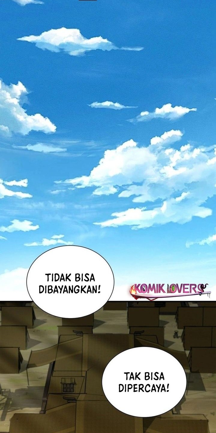 The God of Killers in the Ming Dynasty Chapter 10 Gambar 13