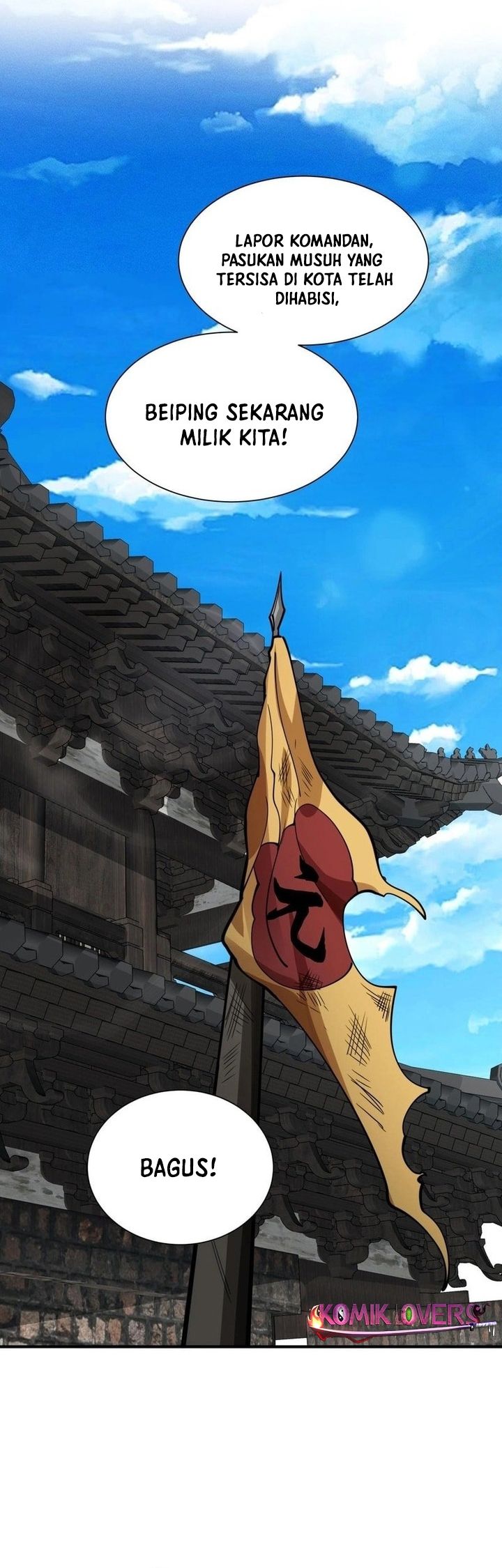 The God of Killers in the Ming Dynasty Chapter 10 Gambar 7