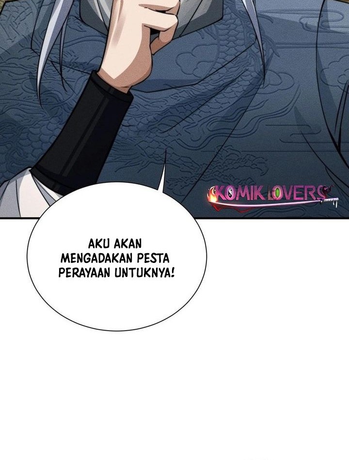 The God of Killers in the Ming Dynasty Chapter 10 Gambar 17