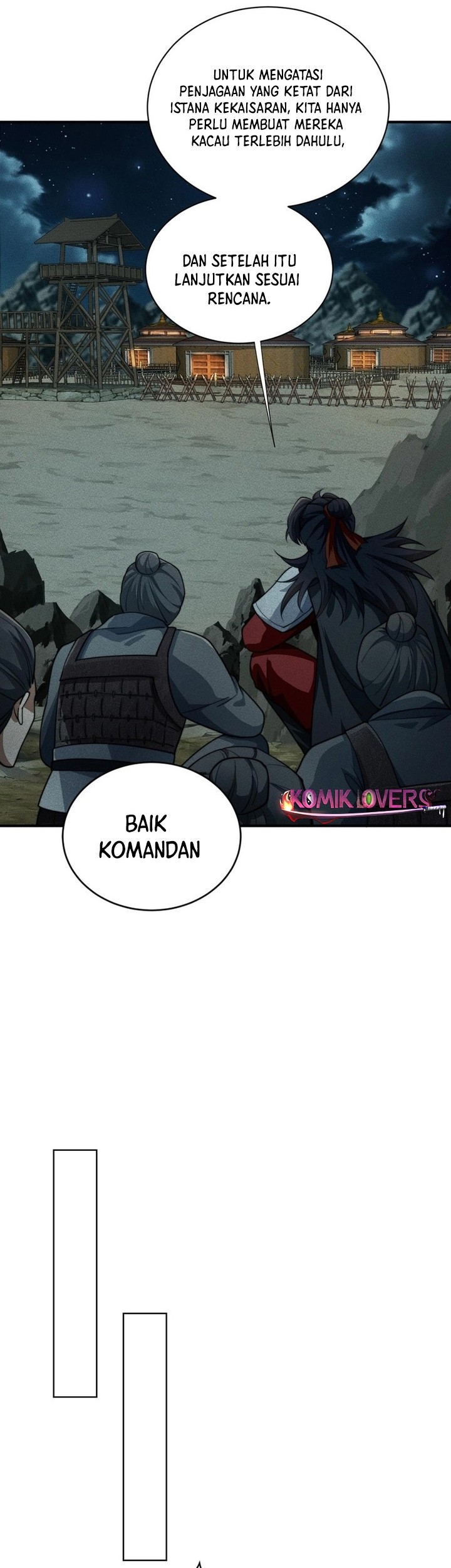 The God of Killers in the Ming Dynasty Chapter 11 Gambar 5