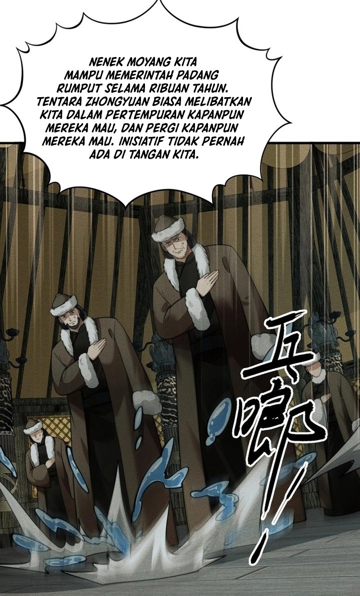 The God of Killers in the Ming Dynasty Chapter 11 Gambar 6