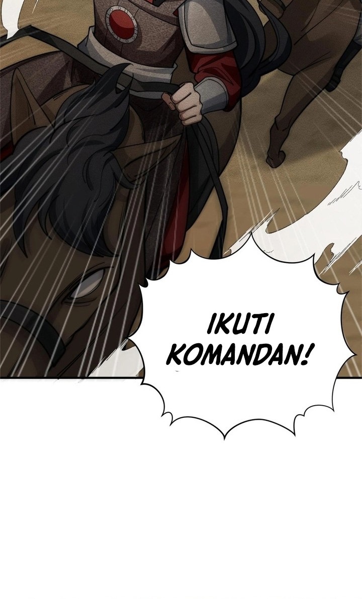 The God of Killers in the Ming Dynasty Chapter 11 Gambar 19