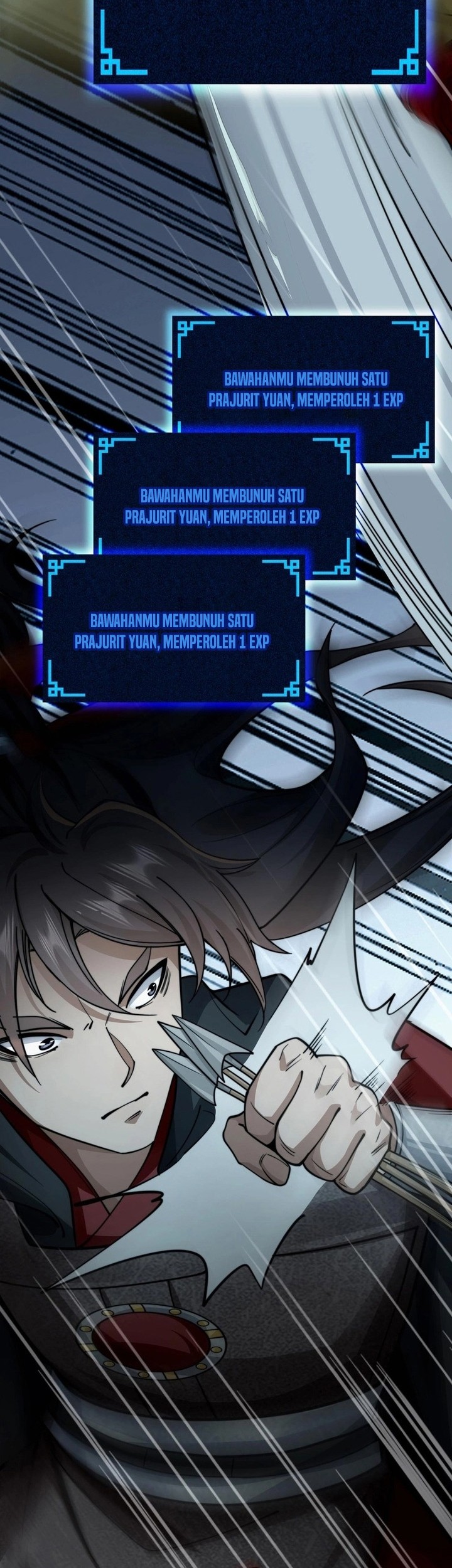 The God of Killers in the Ming Dynasty Chapter 11 Gambar 21