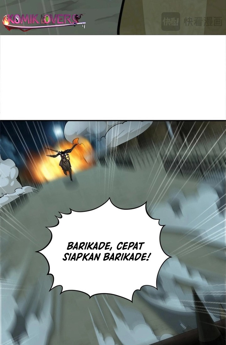 The God of Killers in the Ming Dynasty Chapter 11 Gambar 24