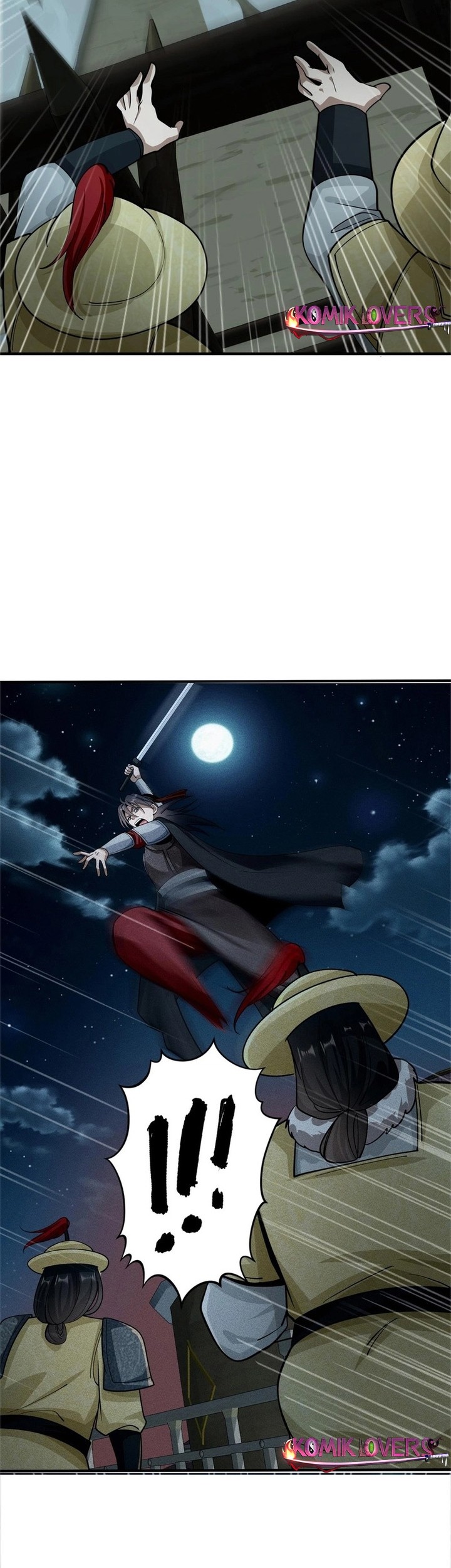 The God of Killers in the Ming Dynasty Chapter 11 Gambar 25