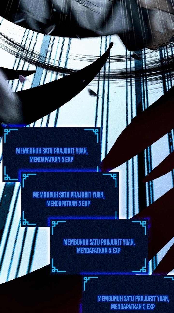 The God of Killers in the Ming Dynasty Chapter 11 Gambar 28