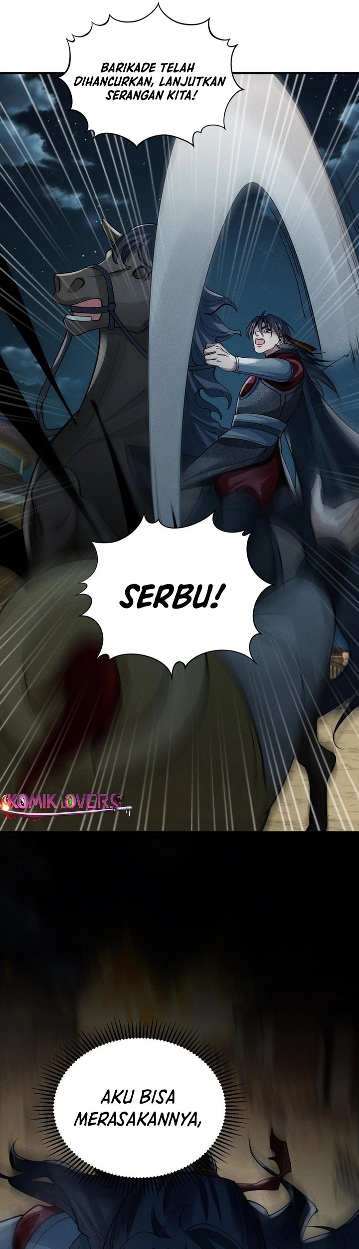 The God of Killers in the Ming Dynasty Chapter 11 Gambar 31