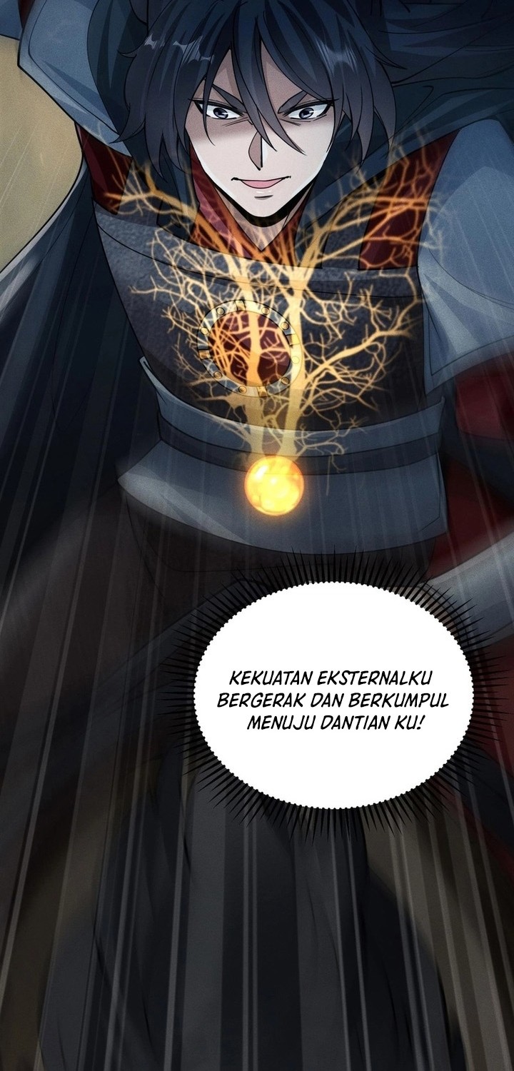 The God of Killers in the Ming Dynasty Chapter 11 Gambar 32