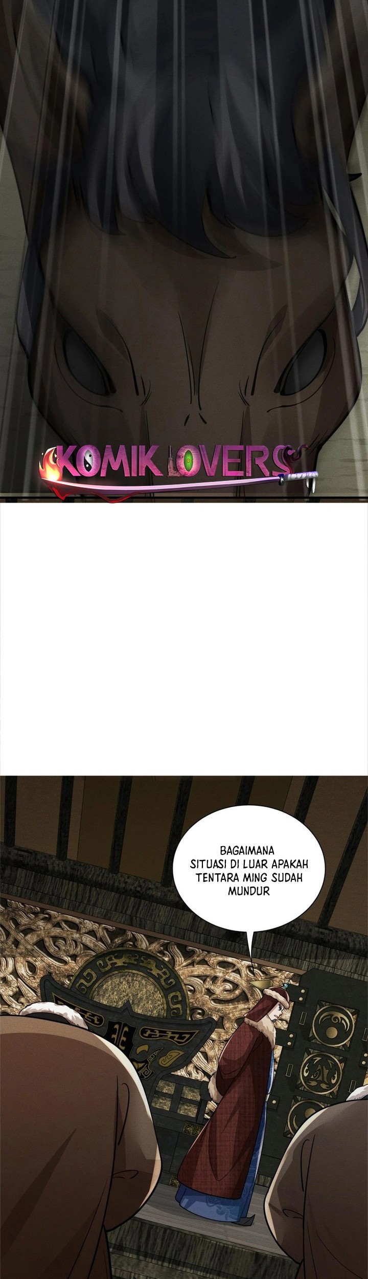 The God of Killers in the Ming Dynasty Chapter 11 Gambar 33