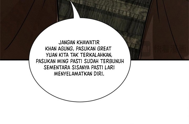 The God of Killers in the Ming Dynasty Chapter 11 Gambar 34