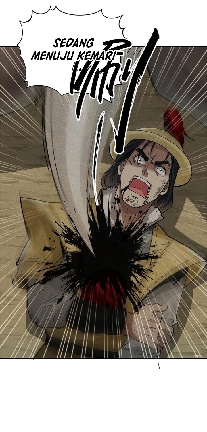 The God of Killers in the Ming Dynasty Chapter 11 Gambar 36