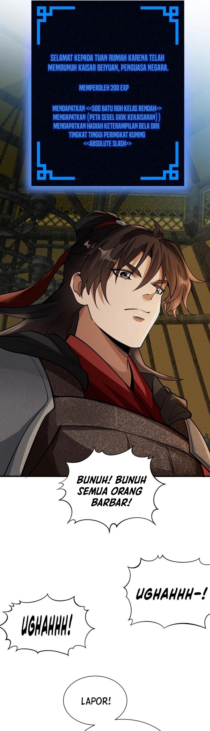 The God of Killers in the Ming Dynasty Chapter 11 Gambar 43