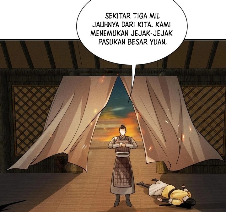 The God of Killers in the Ming Dynasty Chapter 11 Gambar 44