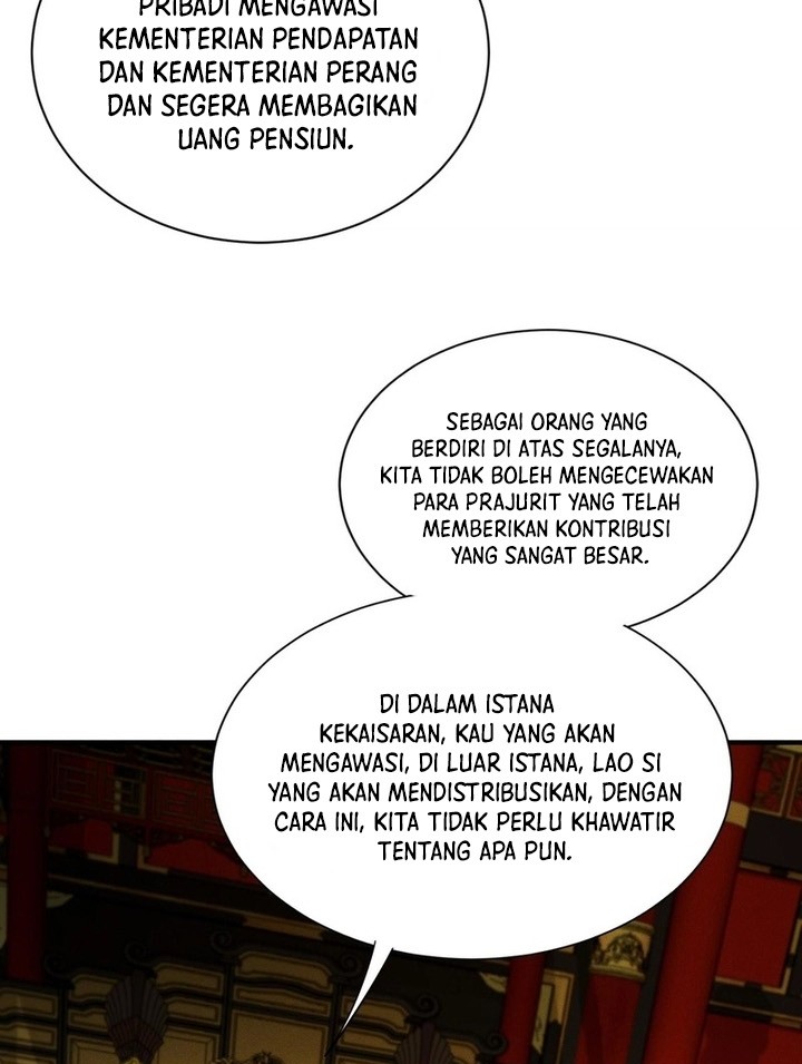 The God of Killers in the Ming Dynasty Chapter 11 Gambar 53