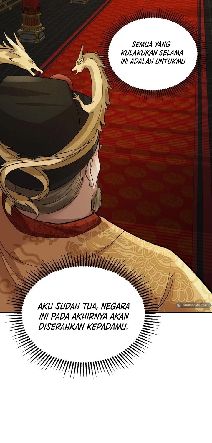 The God of Killers in the Ming Dynasty Chapter 11 Gambar 55