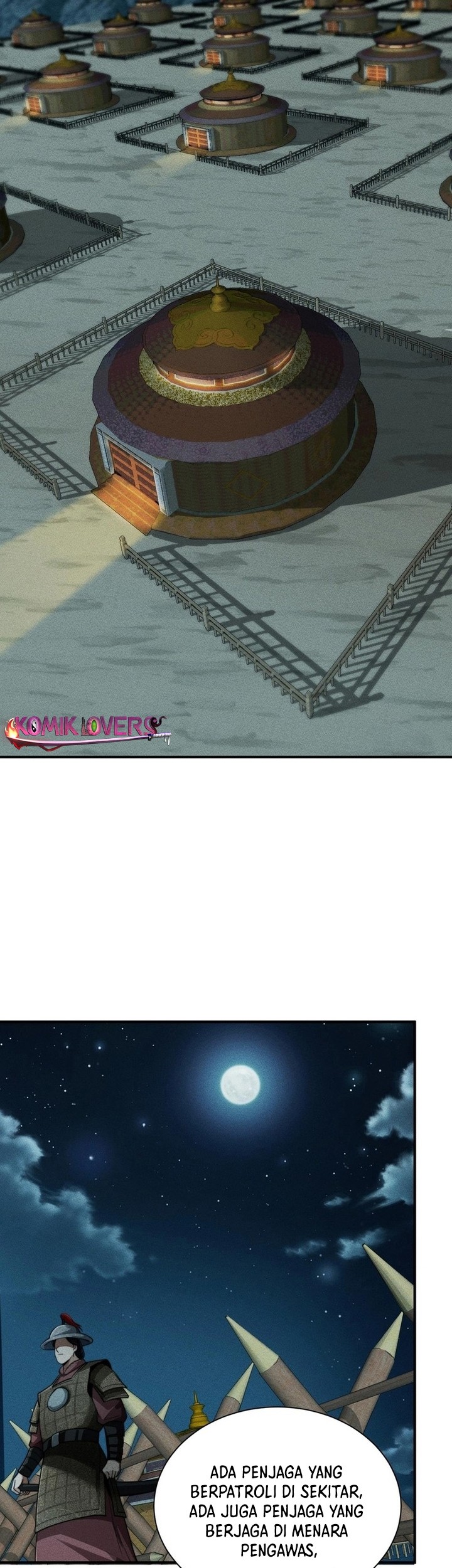 The God of Killers in the Ming Dynasty Chapter 11 Gambar 3