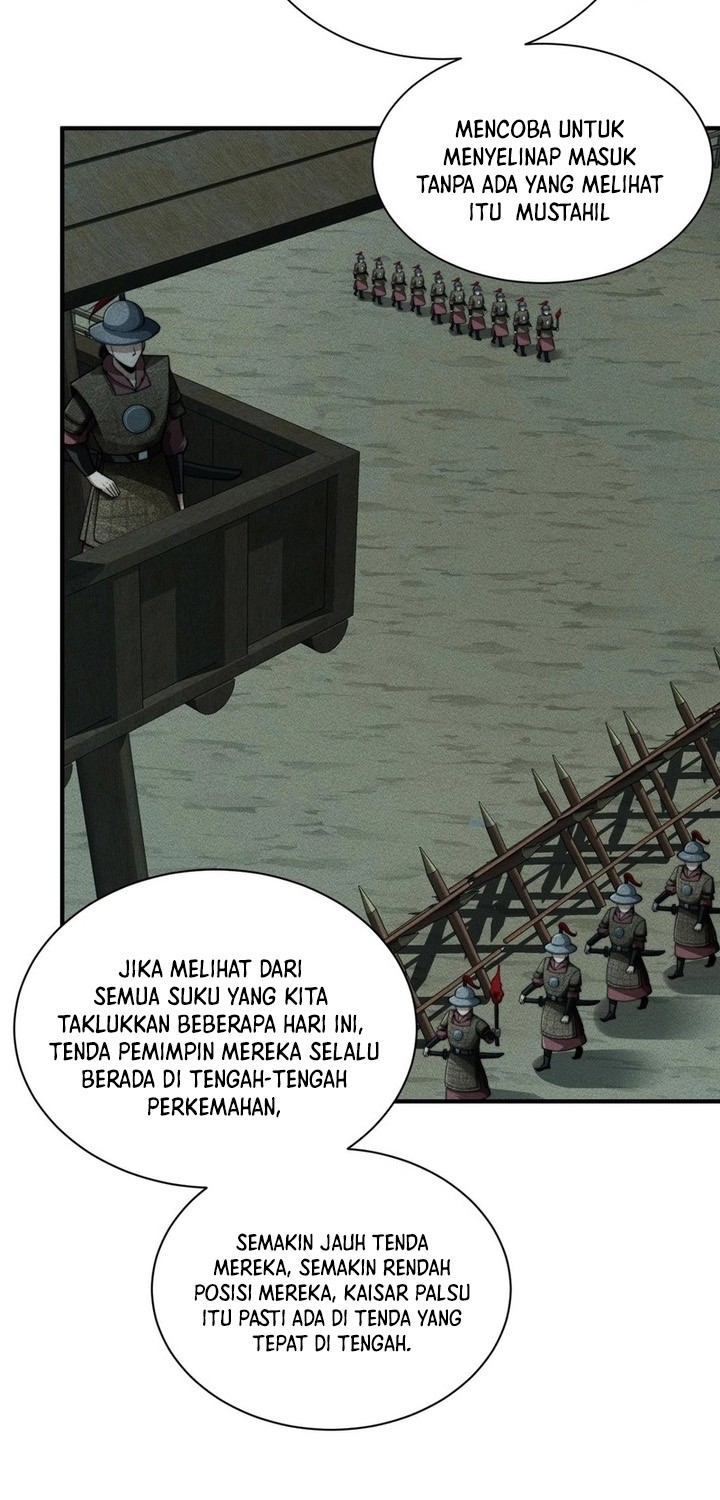 The God of Killers in the Ming Dynasty Chapter 11 Gambar 4