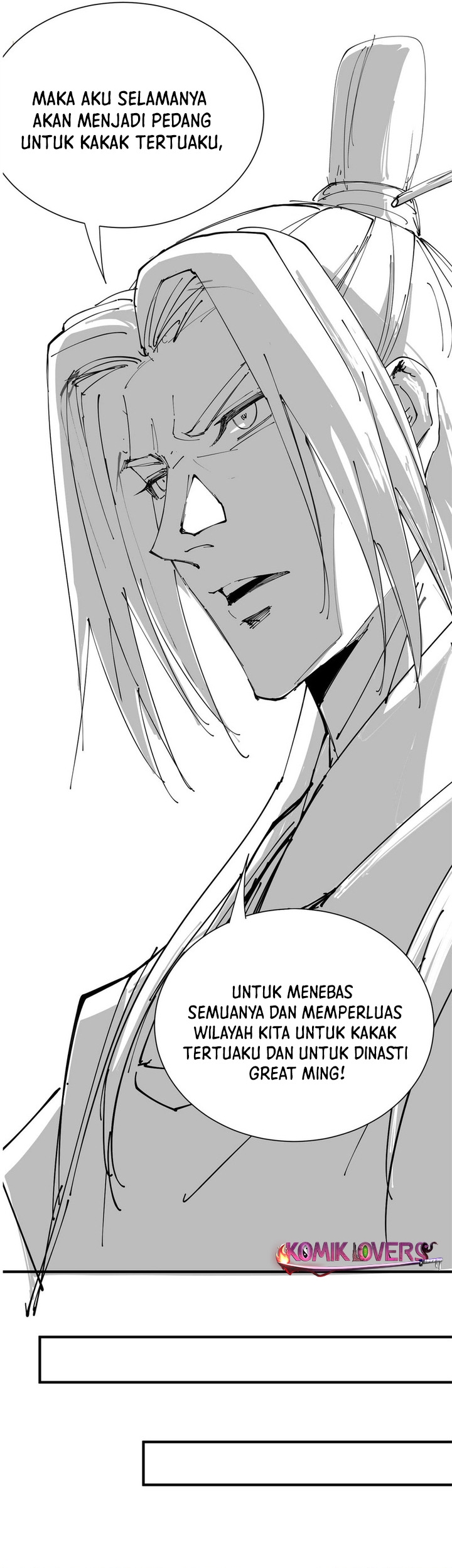 The God of Killers in the Ming Dynasty Chapter 11 Gambar 58