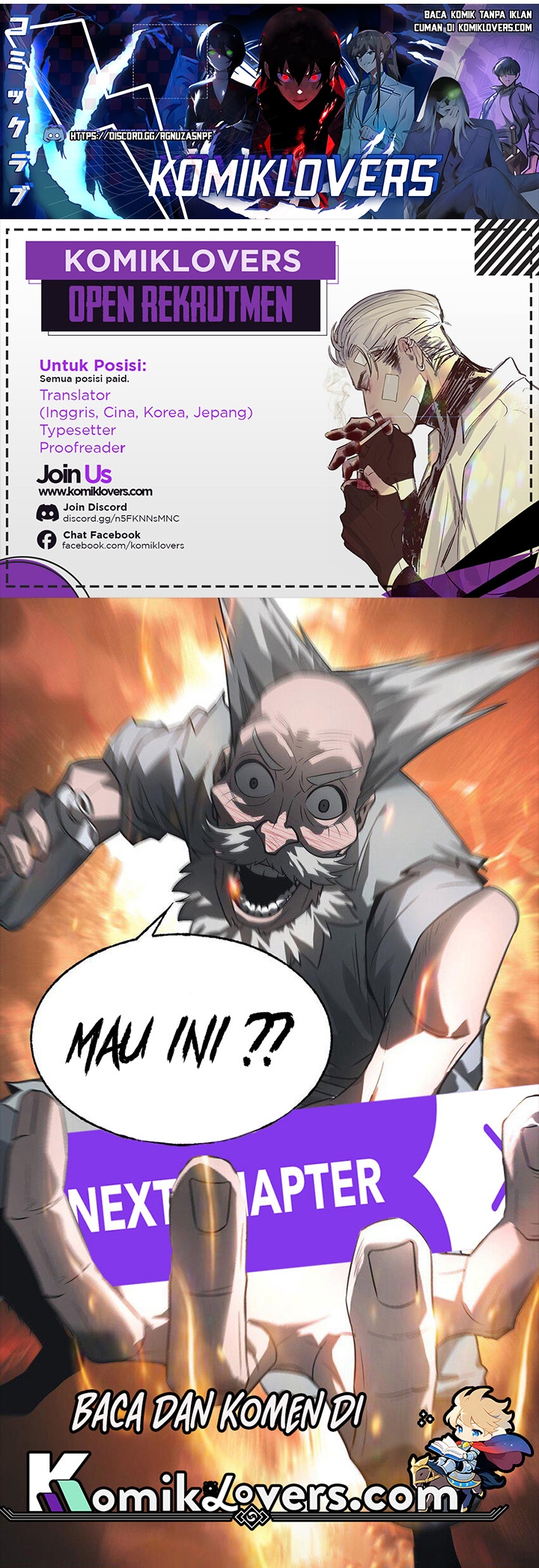 The God of Killers in the Ming Dynasty Chapter 11 Gambar 59