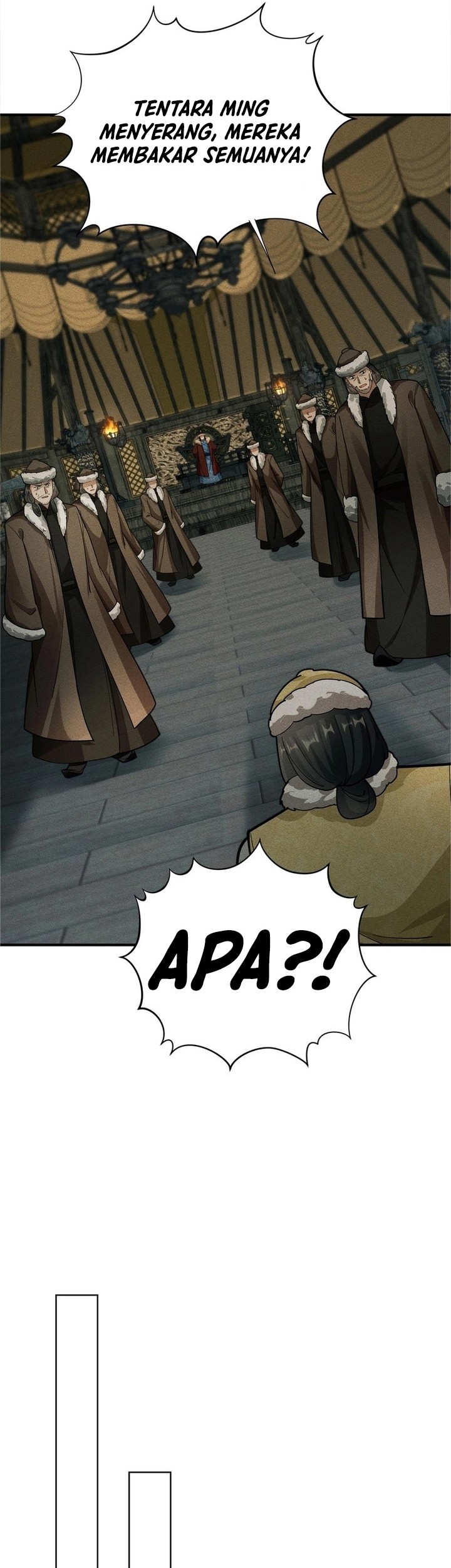 The God of Killers in the Ming Dynasty Chapter 11 Gambar 10