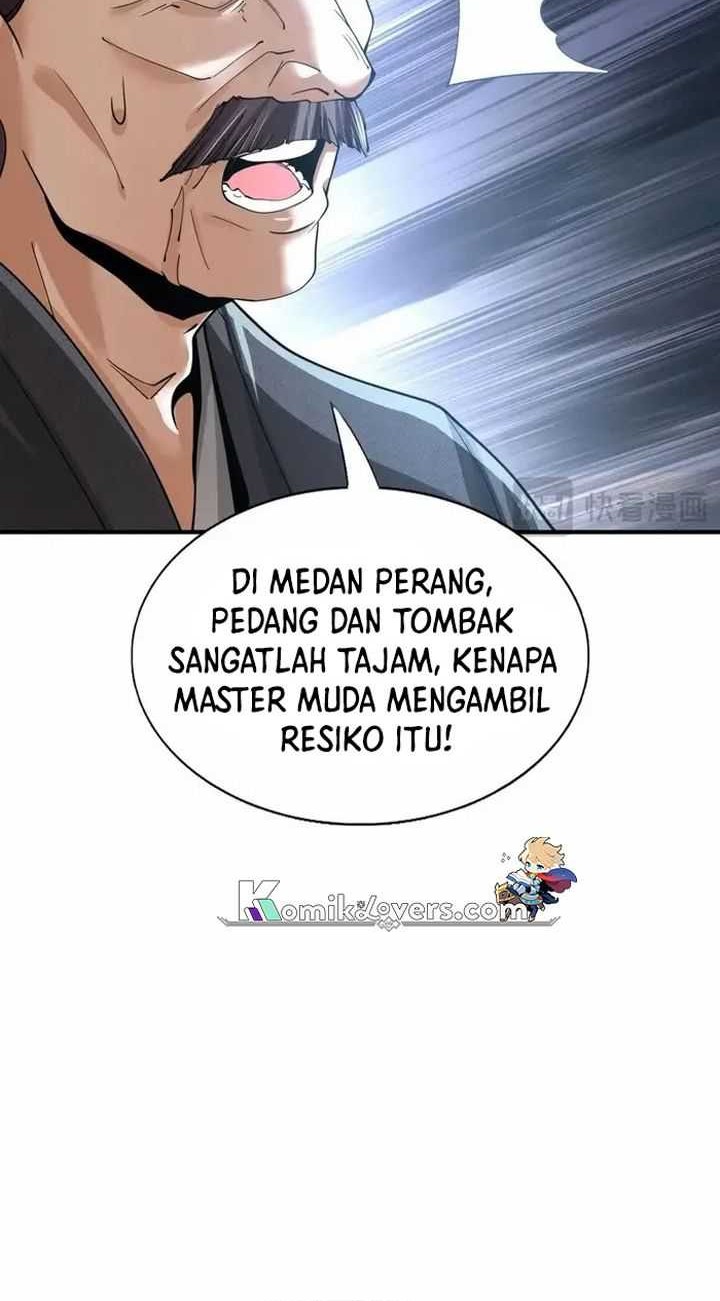 The God of Killers in the Ming Dynasty Chapter 2 Gambar 7