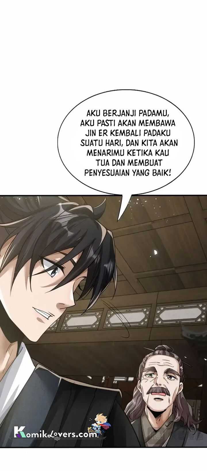 The God of Killers in the Ming Dynasty Chapter 2 Gambar 12