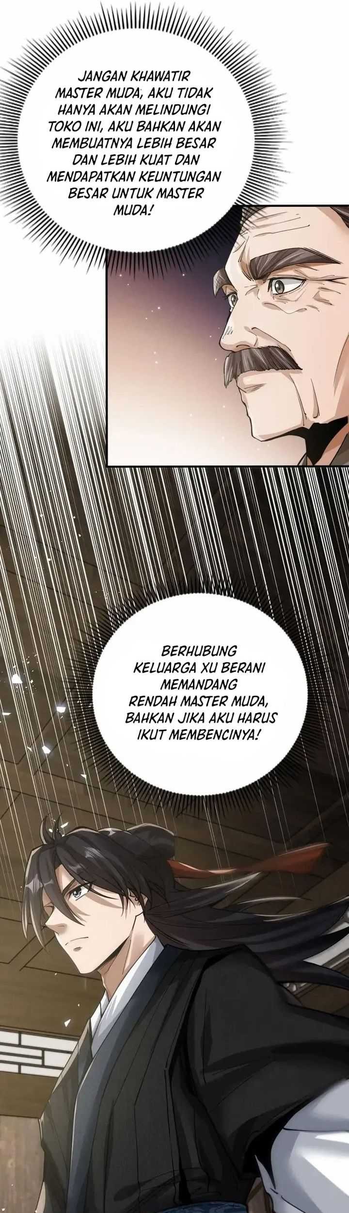 The God of Killers in the Ming Dynasty Chapter 2 Gambar 13