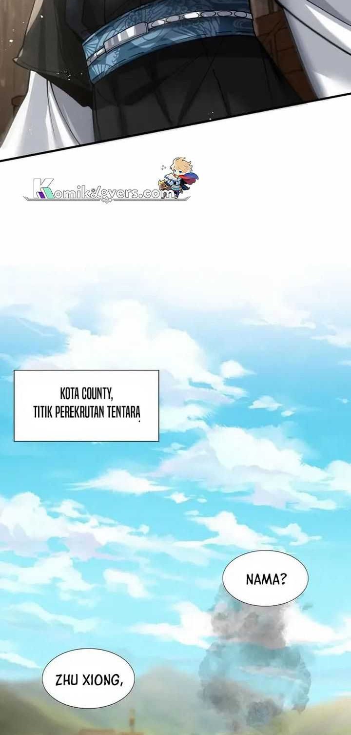 The God of Killers in the Ming Dynasty Chapter 2 Gambar 14