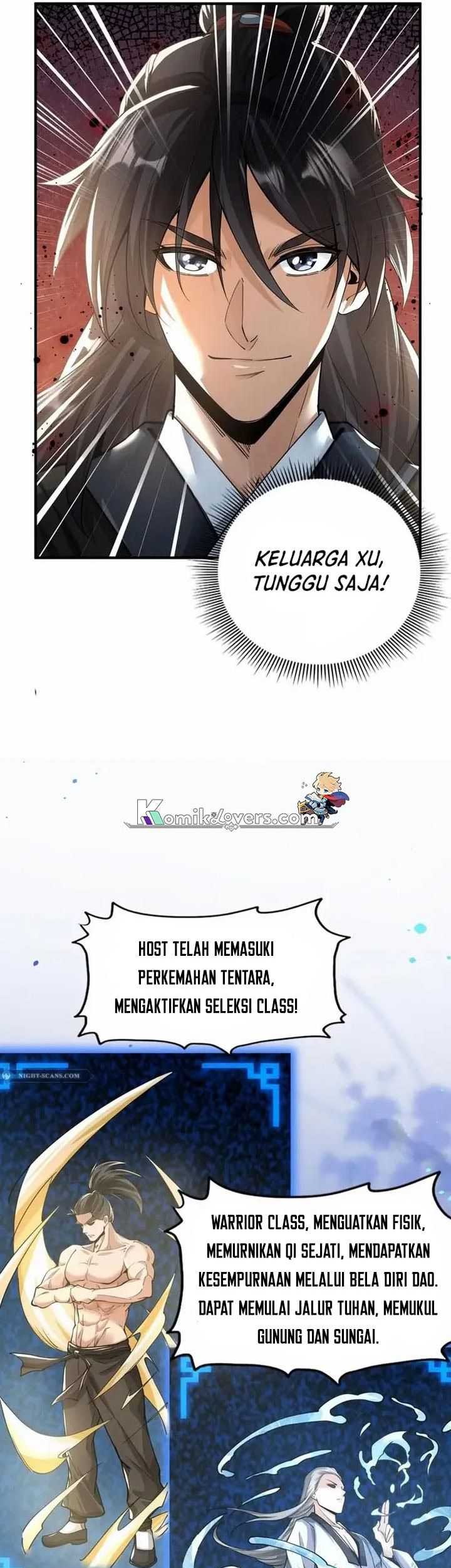 The God of Killers in the Ming Dynasty Chapter 2 Gambar 18