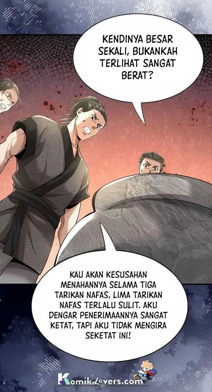 The God of Killers in the Ming Dynasty Chapter 2 Gambar 34